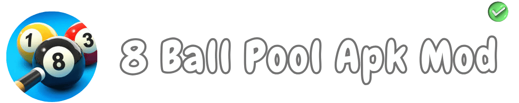 8 Ball Pool APK MOD