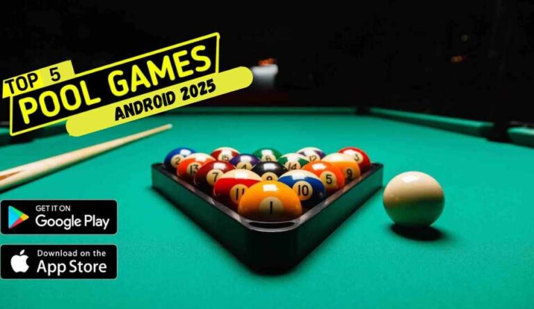 Best Pool Games for Android